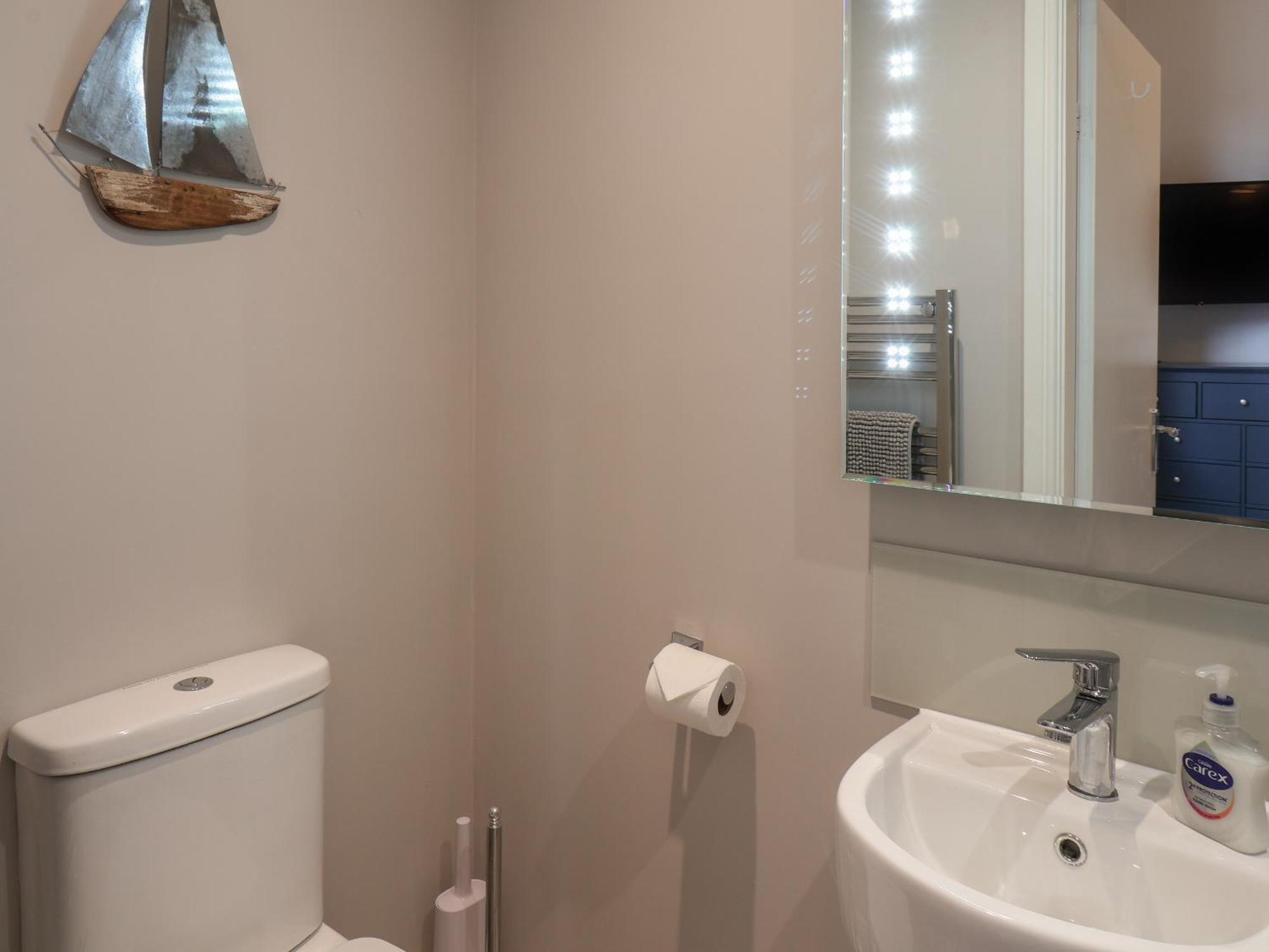 Spinnaker House Скарборо Екстер'єр фото